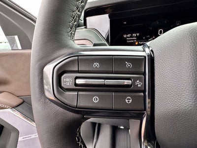 2027 GMC Yukon Denali Ultimate