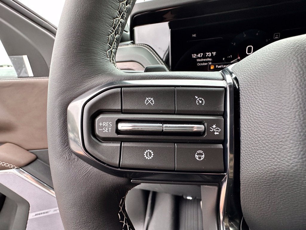 2027 GMC Yukon Denali Ultimate