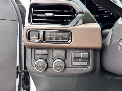 2027 GMC Yukon Denali Ultimate