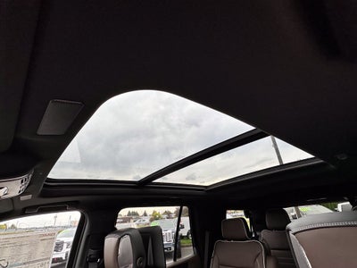 2027 GMC Yukon Denali Ultimate