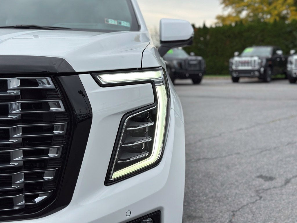 2027 GMC Yukon Denali Ultimate