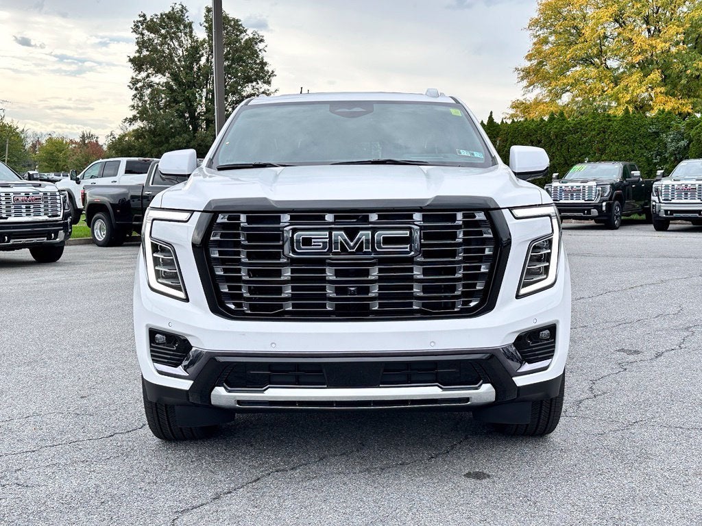 2027 GMC Yukon Denali Ultimate