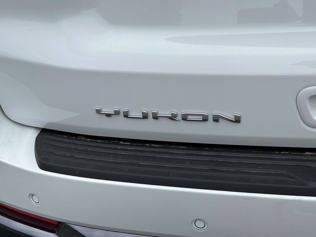 2027 GMC Yukon Denali Ultimate