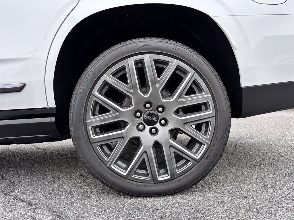 2027 GMC Yukon Denali Ultimate