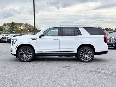 2027 GMC Yukon Denali Ultimate