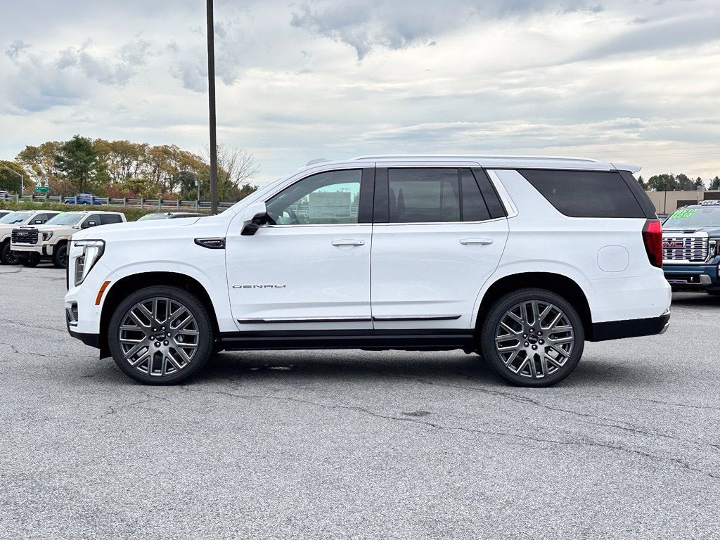 2027 GMC Yukon Denali Ultimate