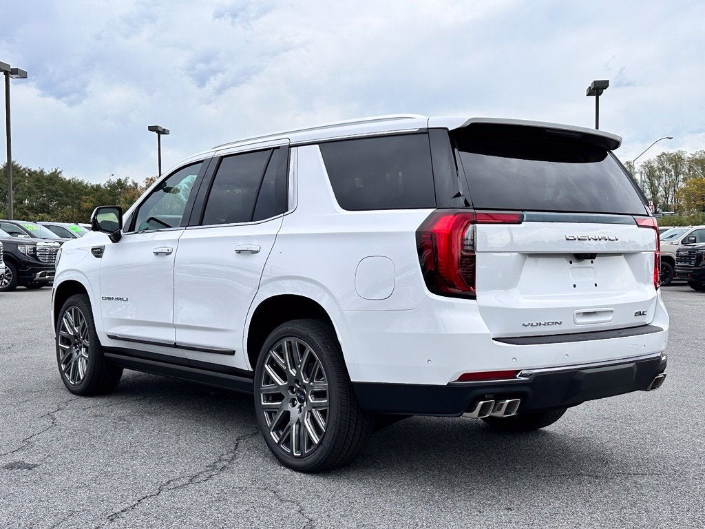 2027 GMC Yukon Denali Ultimate