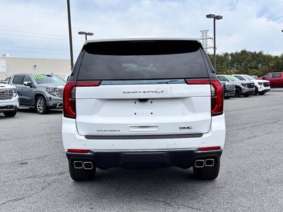 2027 GMC Yukon Denali Ultimate