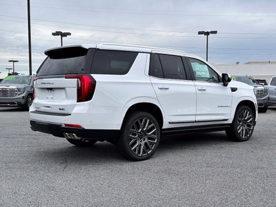 2027 GMC Yukon Denali Ultimate