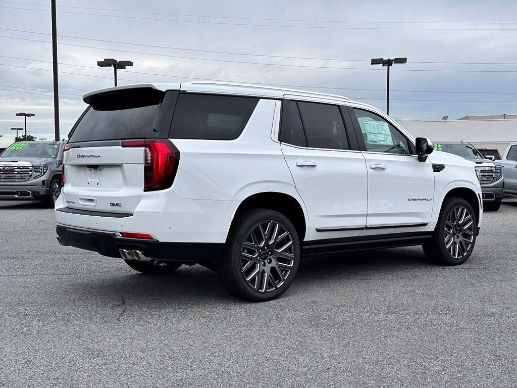 2027 GMC Yukon Denali Ultimate