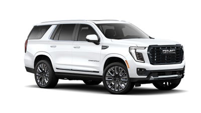 2027 GMC Yukon Denali Ultimate