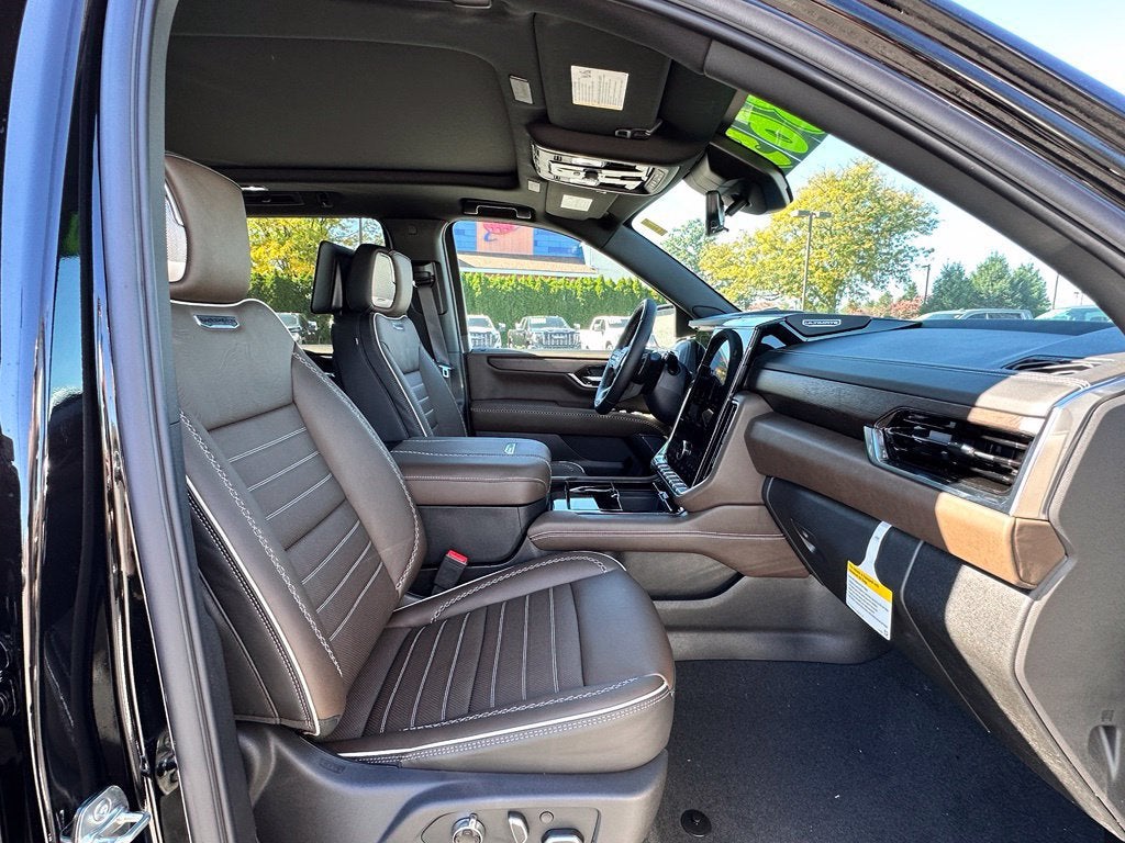 2027 GMC Yukon Denali Ultimate