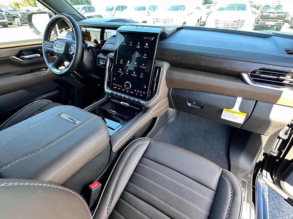 2027 GMC Yukon Denali Ultimate
