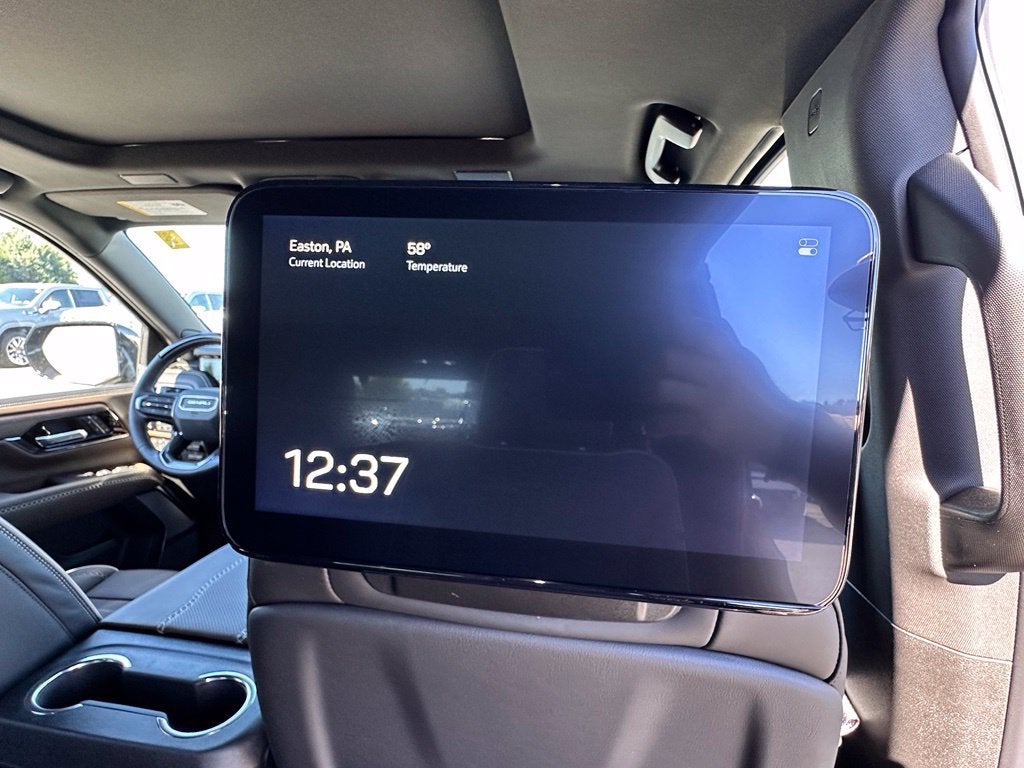 2027 GMC Yukon Denali Ultimate