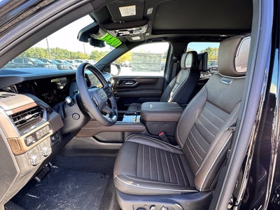 2027 GMC Yukon Denali Ultimate