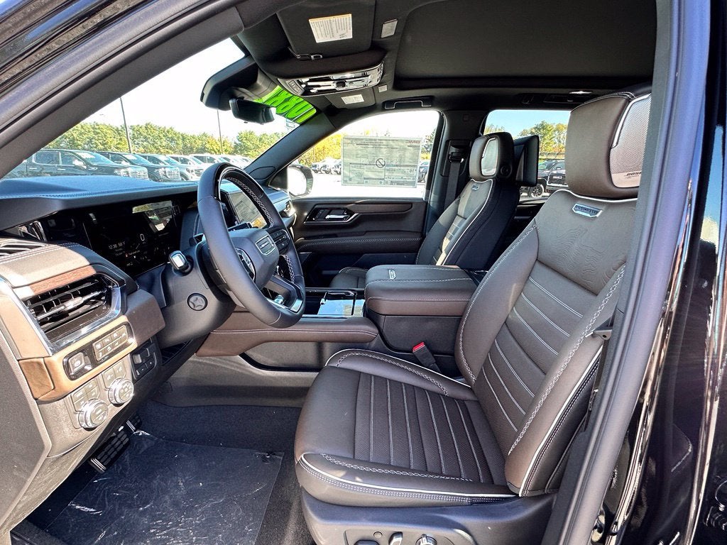 2027 GMC Yukon Denali Ultimate