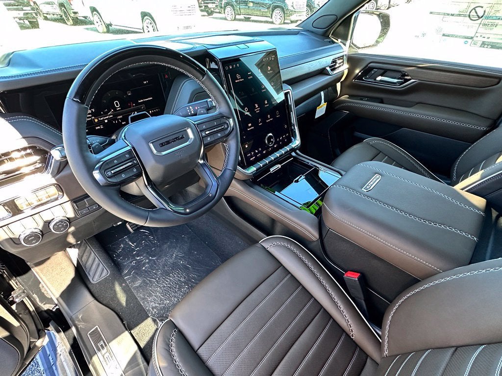 2027 GMC Yukon Denali Ultimate