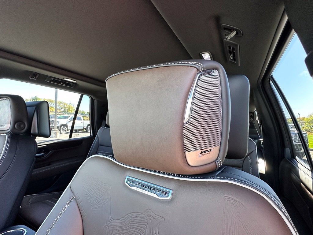 2027 GMC Yukon Denali Ultimate