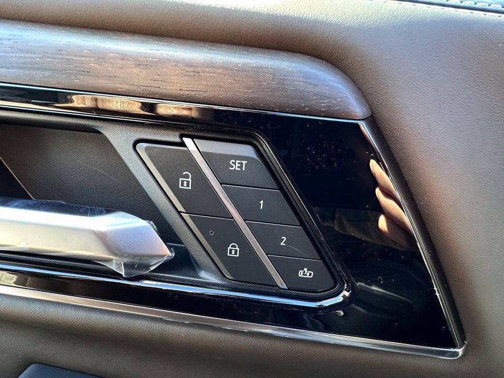 2027 GMC Yukon Denali Ultimate