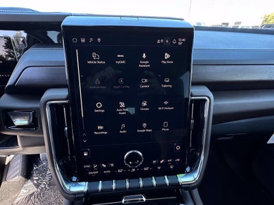 2027 GMC Yukon Denali Ultimate