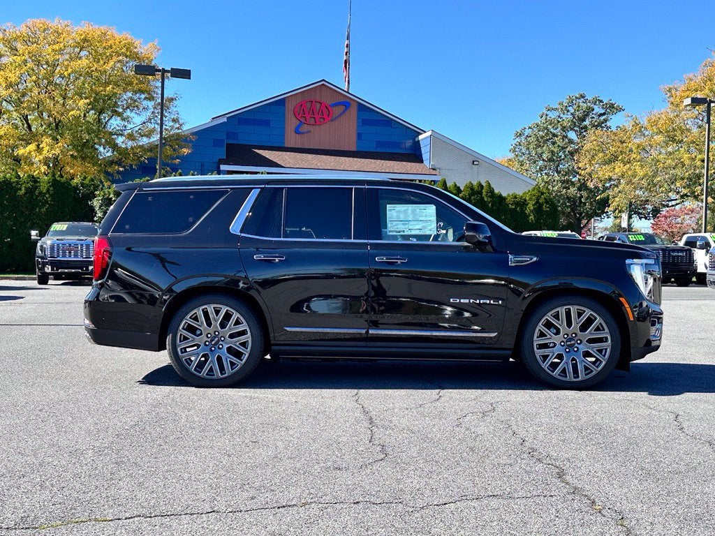 2027 GMC Yukon Denali Ultimate