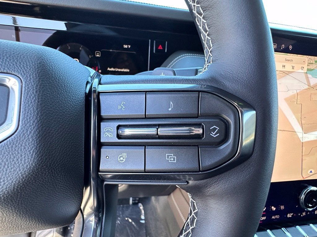 2027 GMC Yukon Denali Ultimate