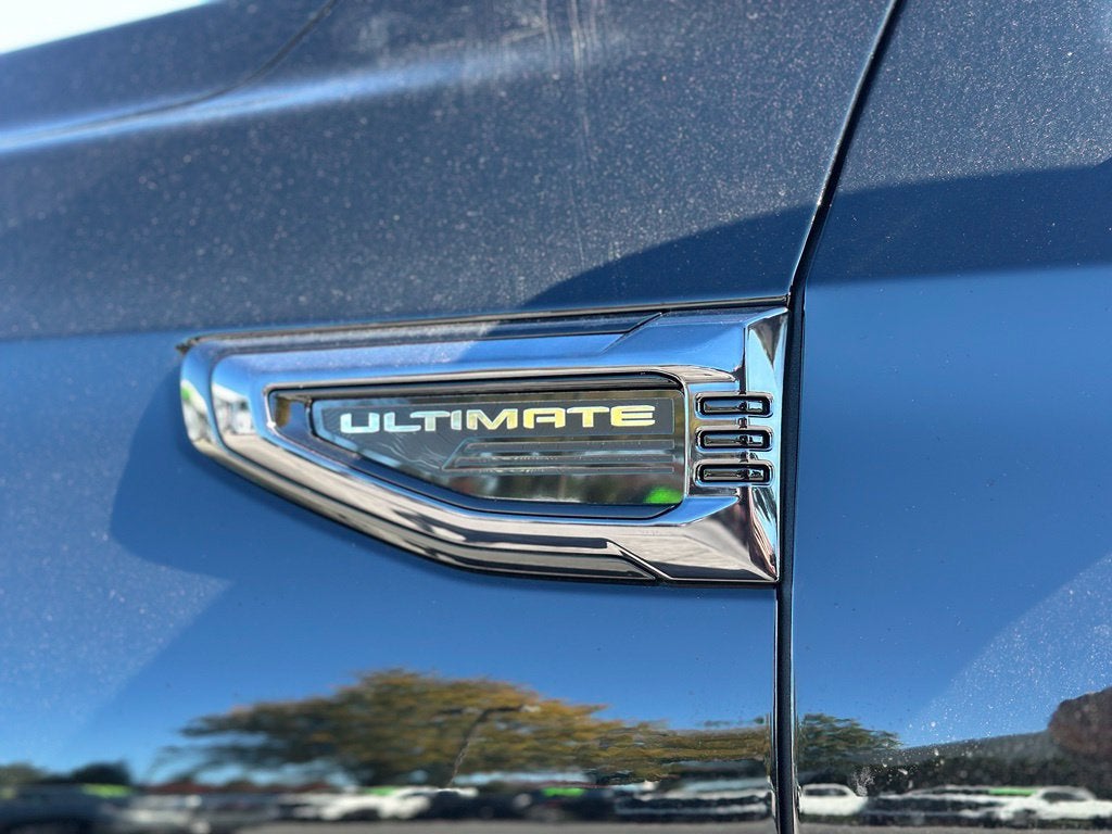 2027 GMC Yukon Denali Ultimate