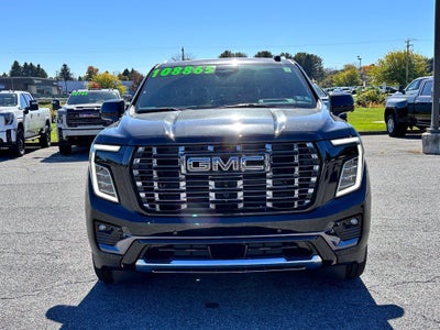 2027 GMC Yukon Denali Ultimate