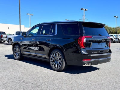 2027 GMC Yukon Denali Ultimate