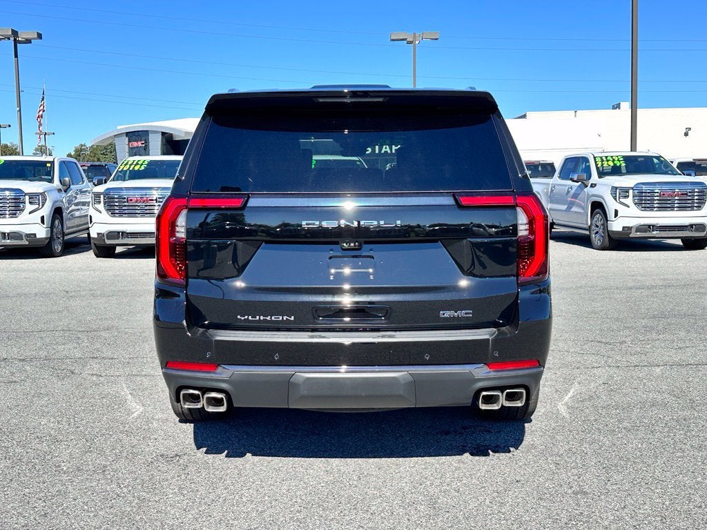 2027 GMC Yukon Denali Ultimate