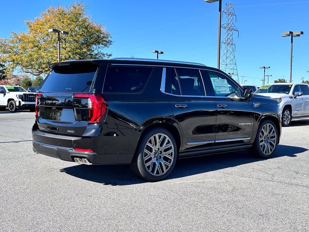 2027 GMC Yukon Denali Ultimate