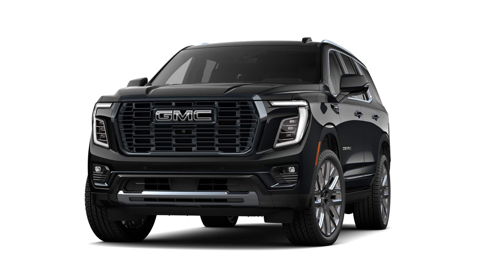 2027 GMC Yukon Denali Ultimate
