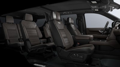 2027 GMC Yukon Denali Ultimate