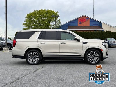 2023 GMC Yukon Denali Ultimate