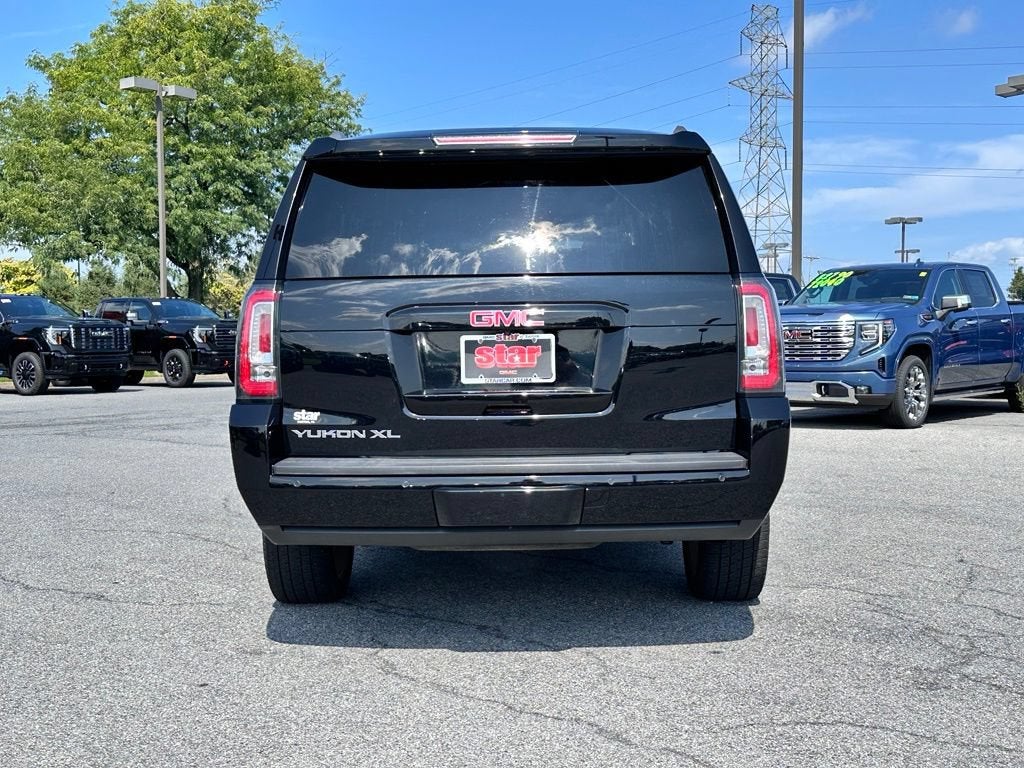 2016 GMC Yukon XL SLE