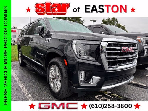 2021 GMC Yukon XL SLT