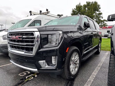 2021 GMC Yukon XL SLT