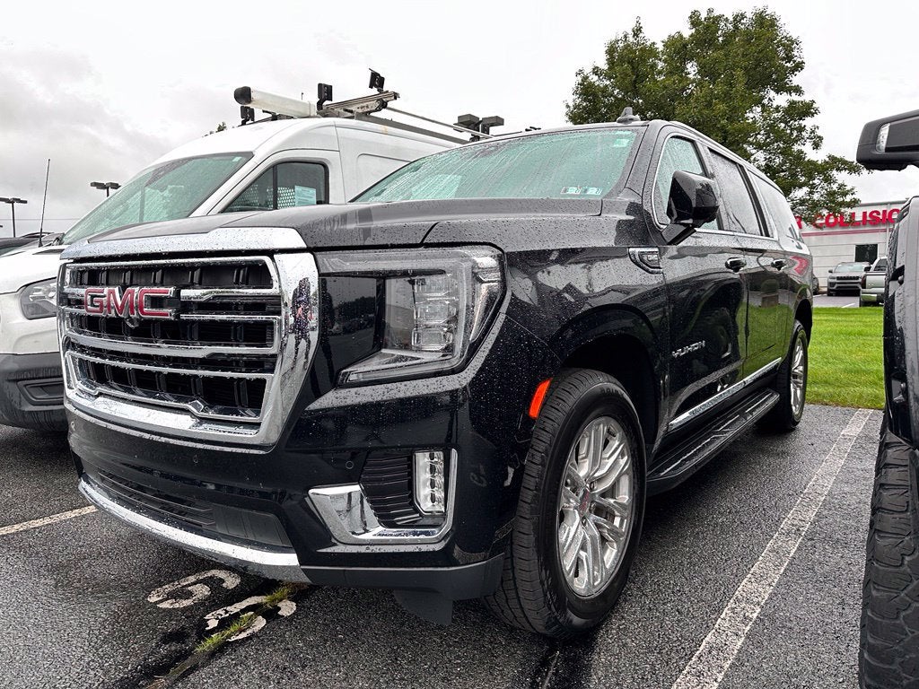 2021 GMC Yukon XL SLT