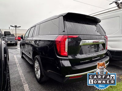2021 GMC Yukon XL SLT