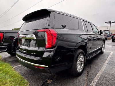 2021 GMC Yukon XL SLT