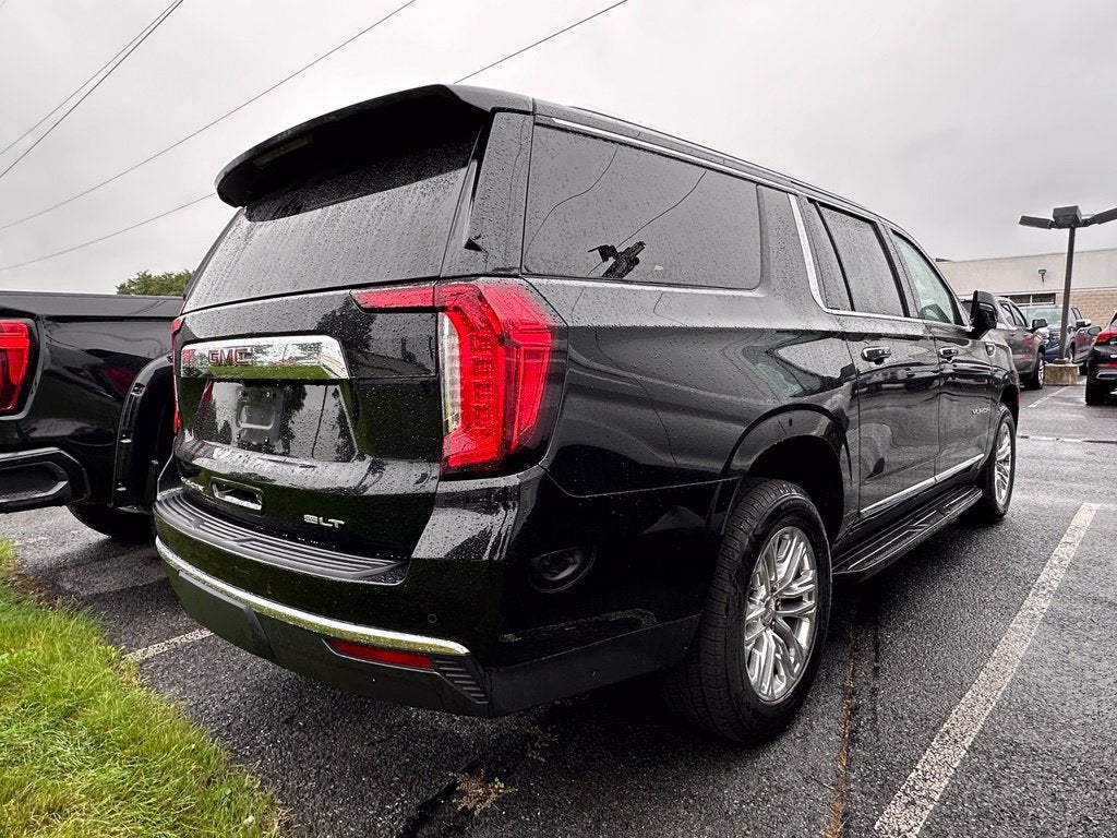 2021 GMC Yukon XL SLT