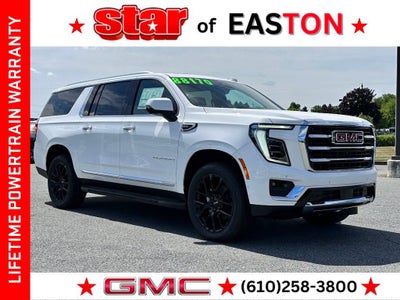 2026 GMC Yukon XL Elevation