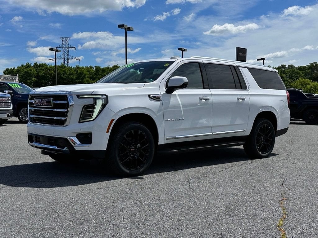 2026 GMC Yukon XL Elevation
