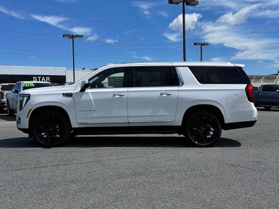 2026 GMC Yukon XL Elevation