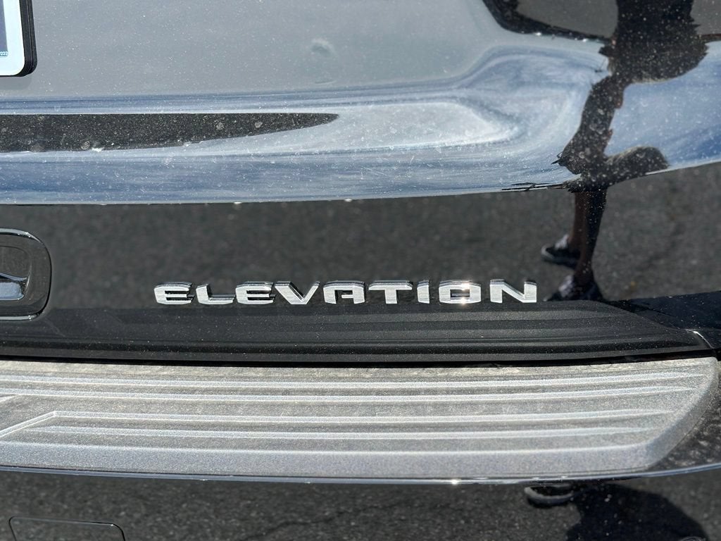 2026 GMC Yukon XL Elevation