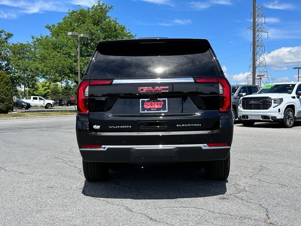 2026 GMC Yukon XL Elevation