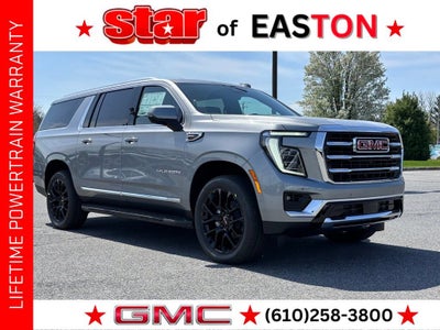 2026 GMC Yukon XL Elevation