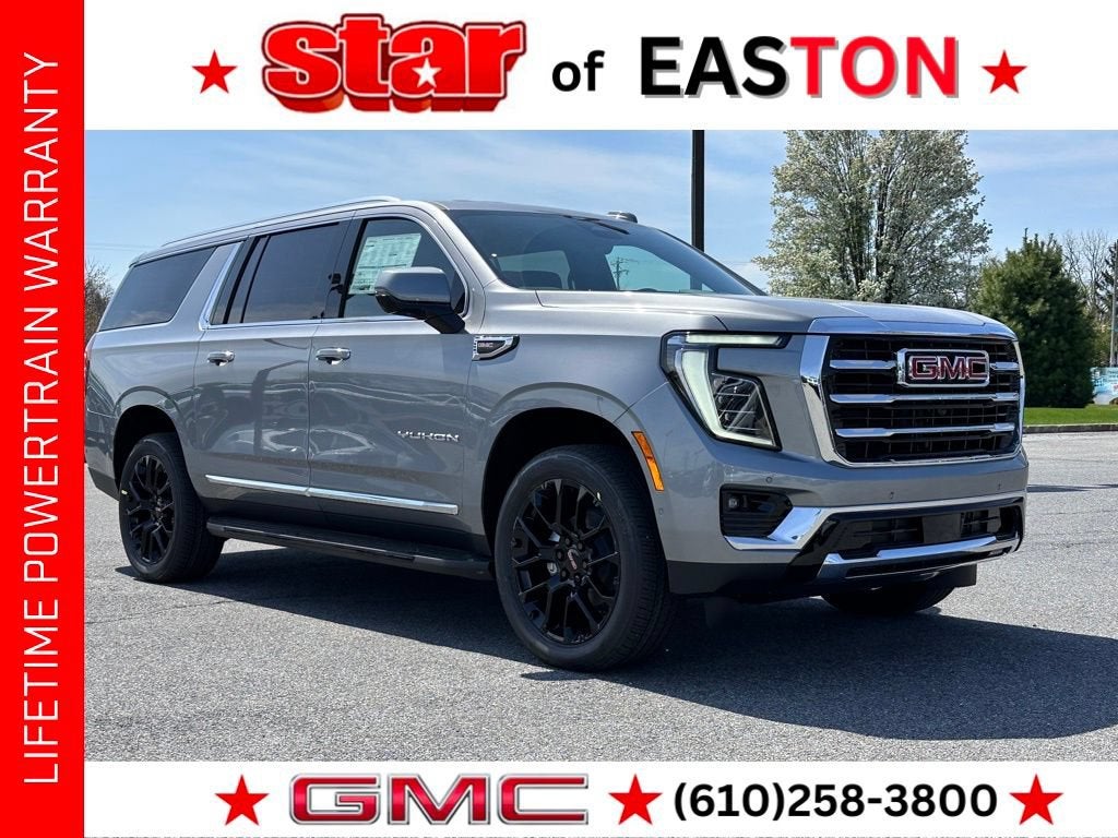 2026 GMC Yukon XL Elevation