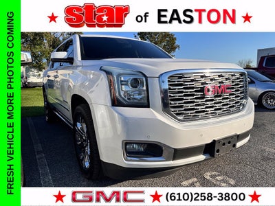 2019 GMC Yukon XL Denali