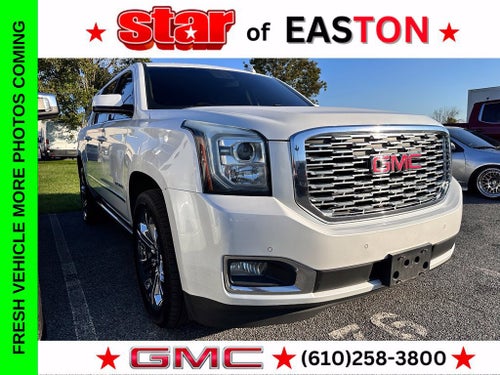 2019 GMC Yukon XL Denali